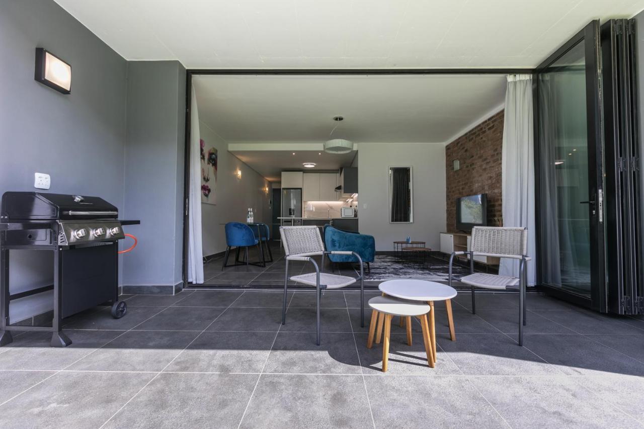 Stay Ulo At Atholl Gate Johannesburg Ngoại thất bức ảnh