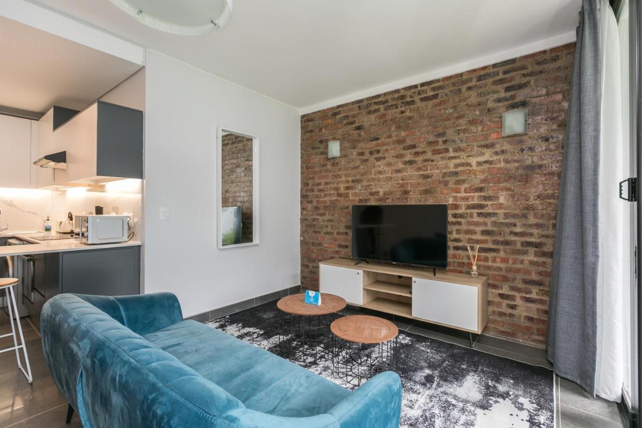 Stay Ulo At Atholl Gate Johannesburg Ngoại thất bức ảnh