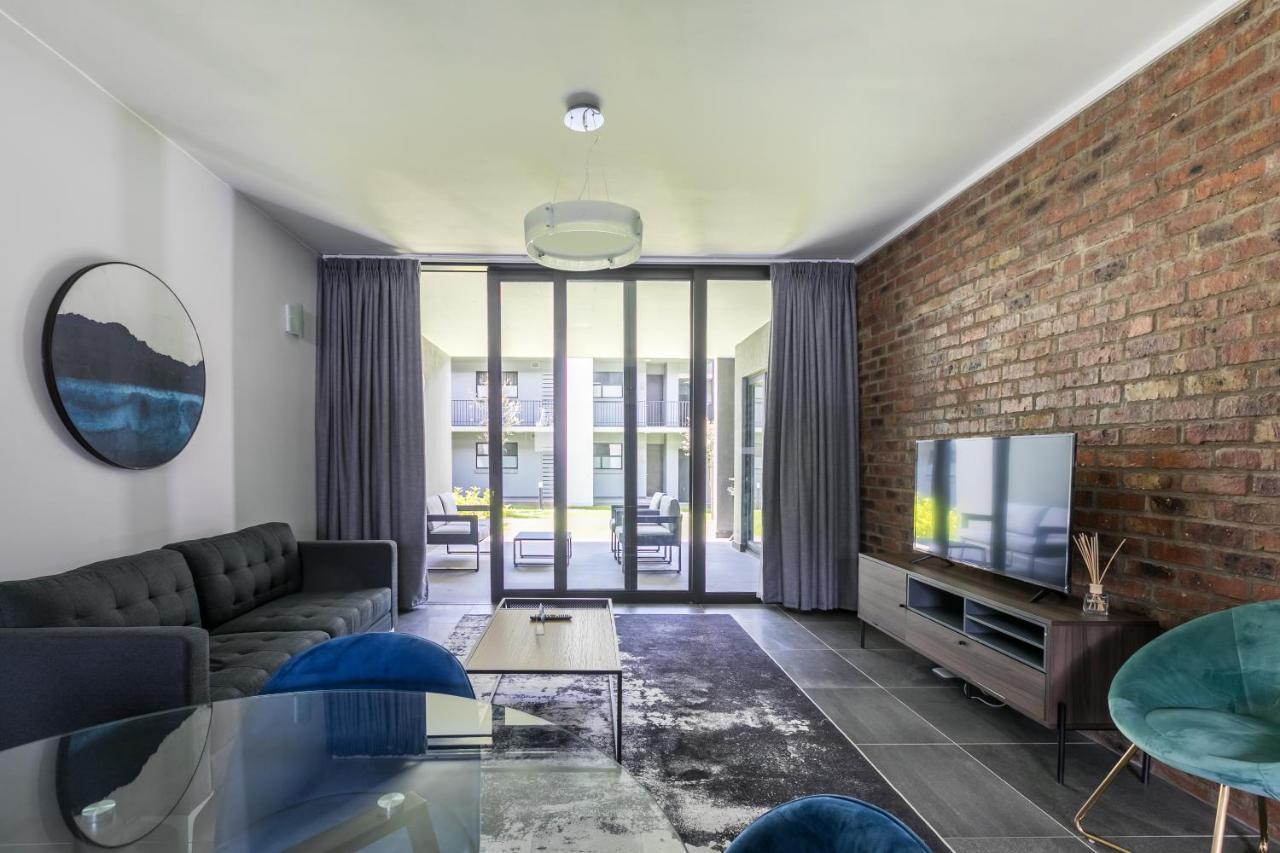 Stay Ulo At Atholl Gate Johannesburg Ngoại thất bức ảnh