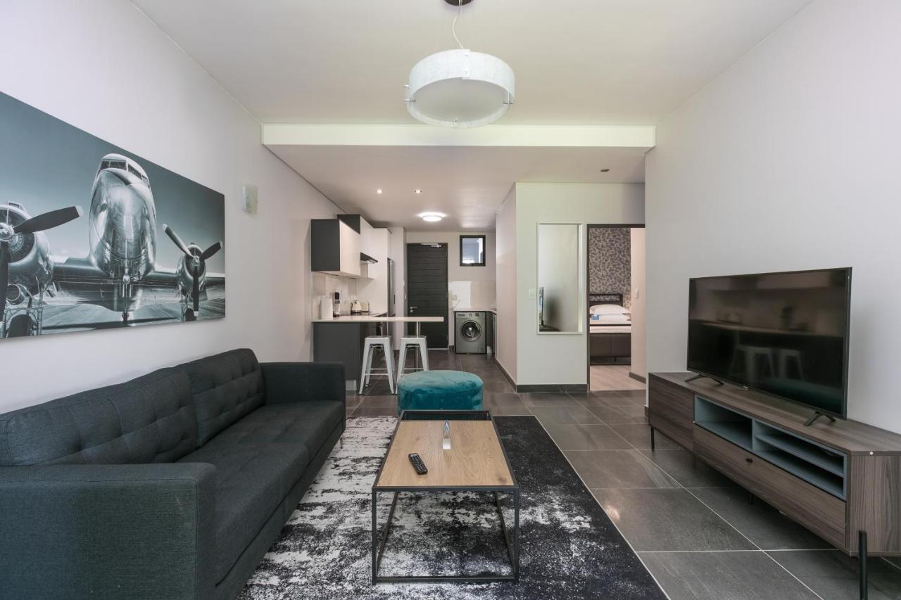 Stay Ulo At Atholl Gate Johannesburg Ngoại thất bức ảnh