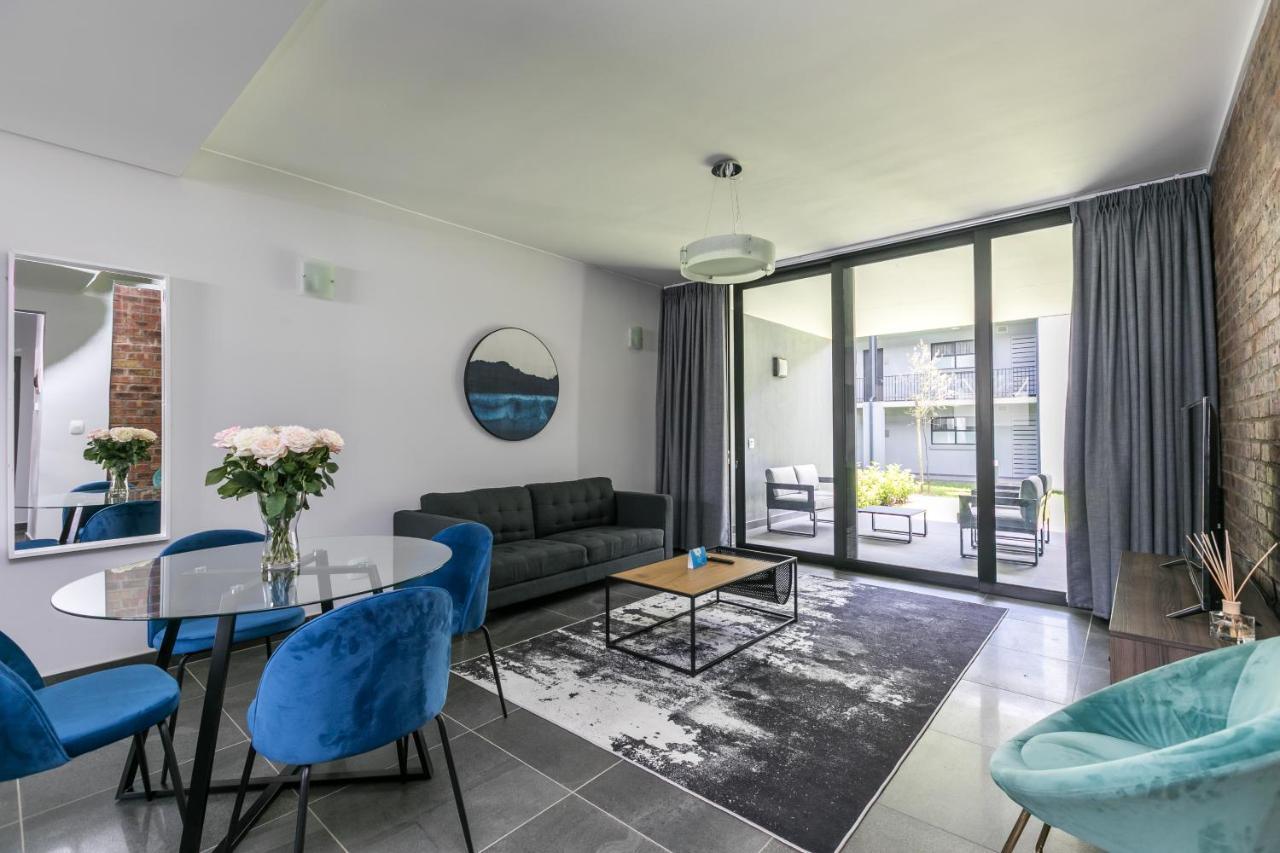 Stay Ulo At Atholl Gate Johannesburg Ngoại thất bức ảnh